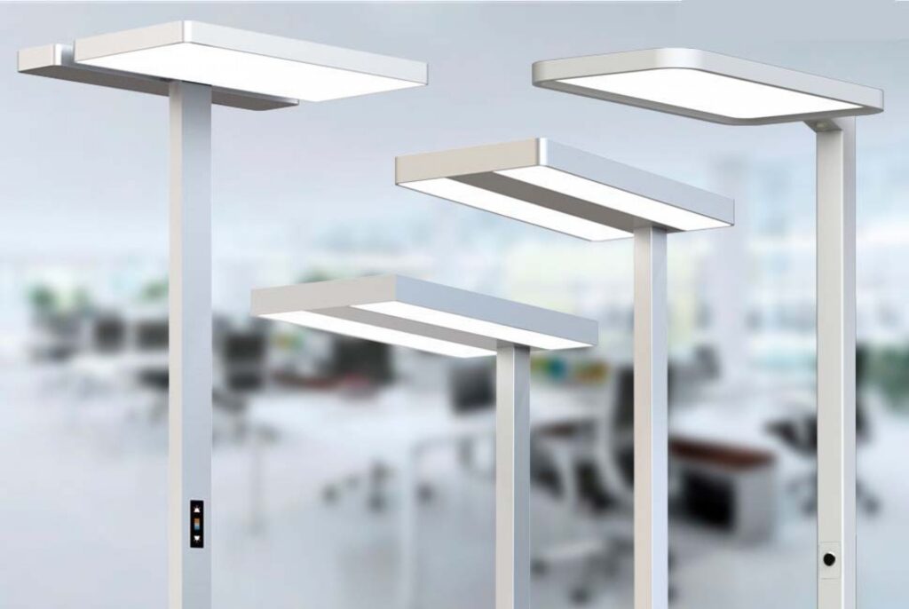 Burobeleuchtung Decke Led - Buro Ideen