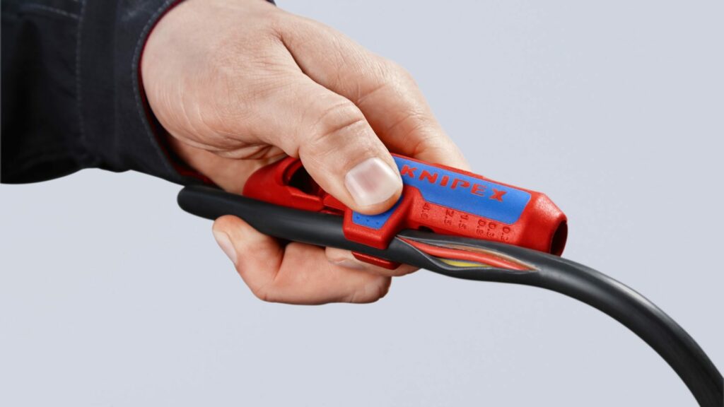 Knipex ErgoStrip Abmantler LINKS (Neu und originalverpackt) in Wallisellen für CHF 15 – mit